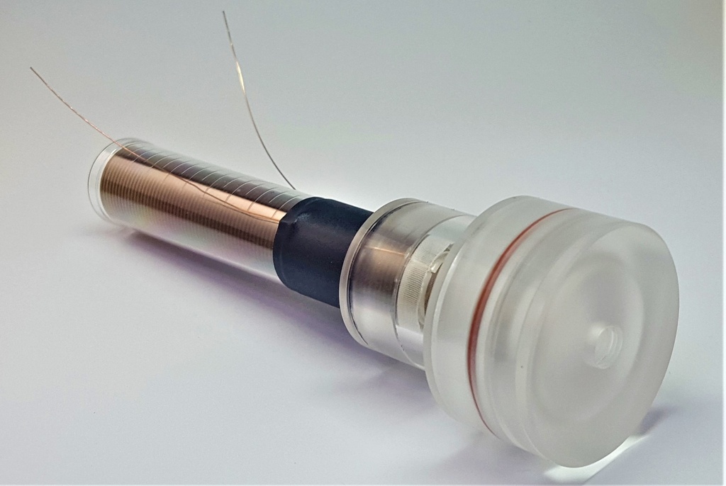 [TMA-203] 2 Odor Testing Tubes